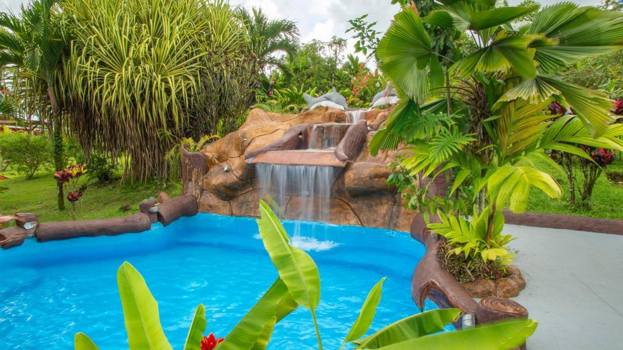 Hotel & Hot Springs Sueno Dorado La Fortuna 외부 사진