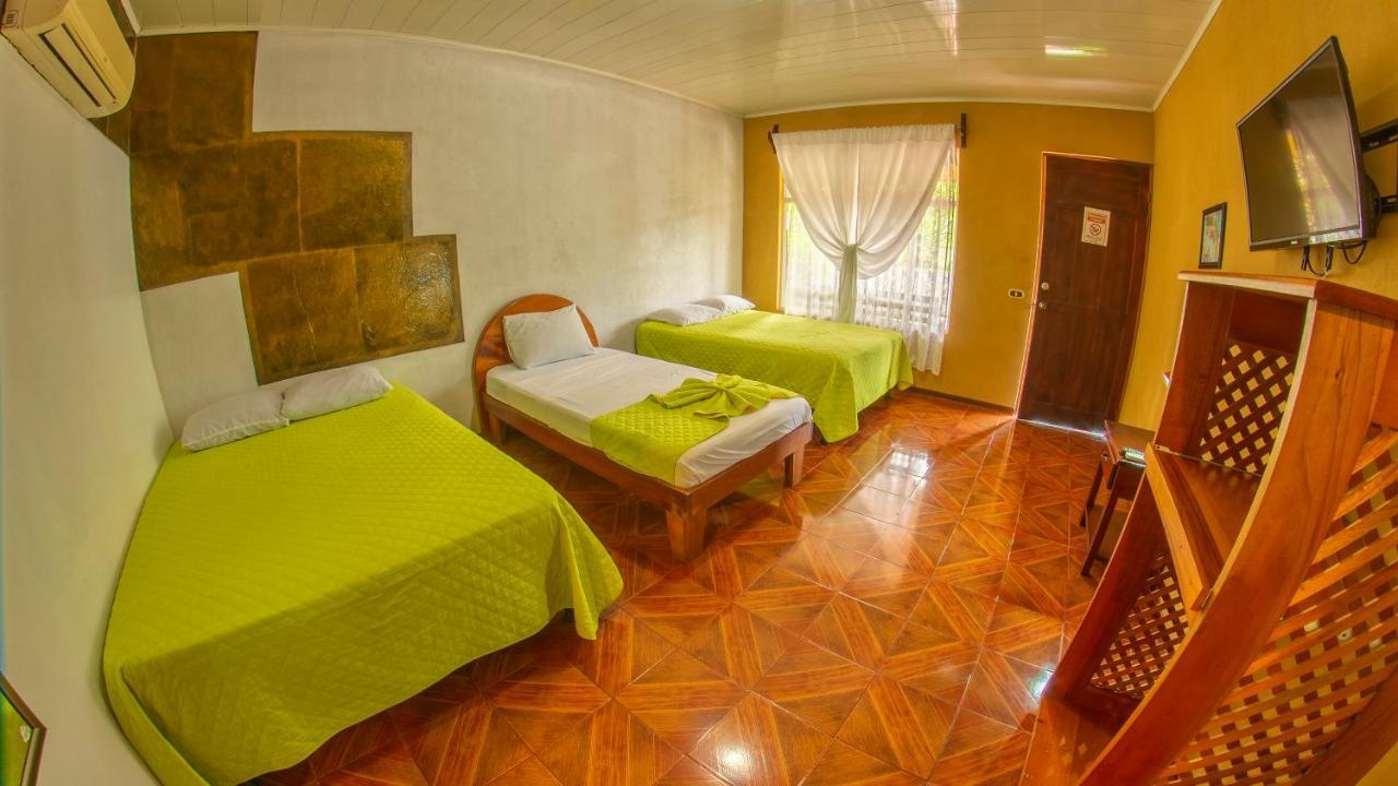 Hotel & Hot Springs Sueno Dorado La Fortuna 외부 사진