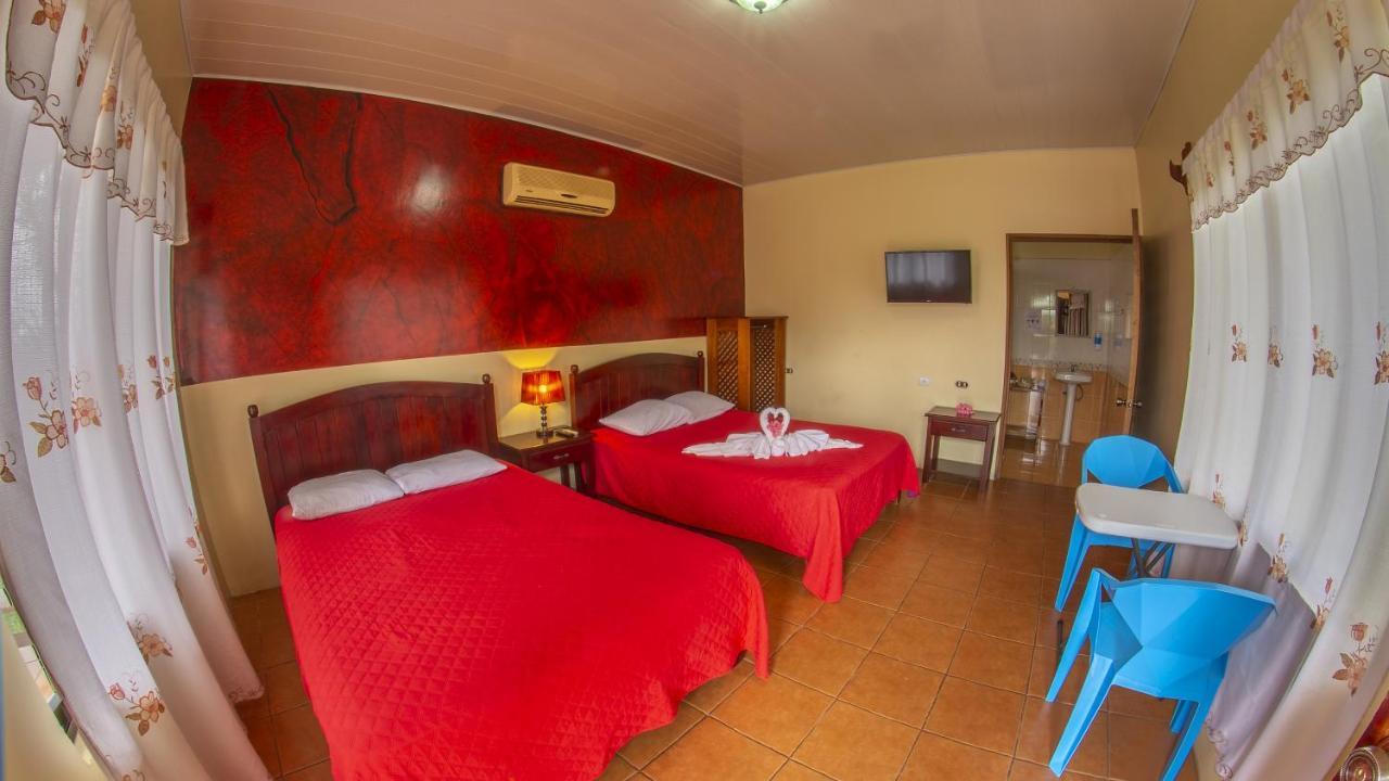Hotel & Hot Springs Sueno Dorado La Fortuna 외부 사진