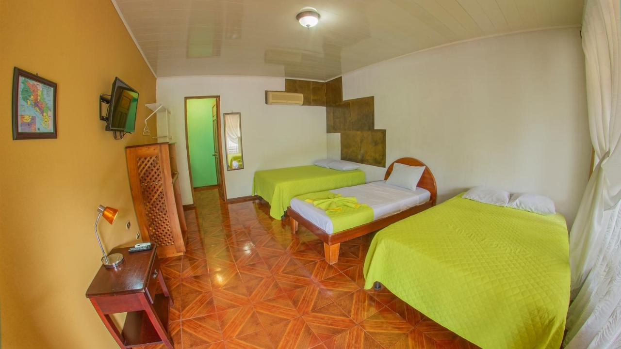 Hotel & Hot Springs Sueno Dorado La Fortuna 외부 사진