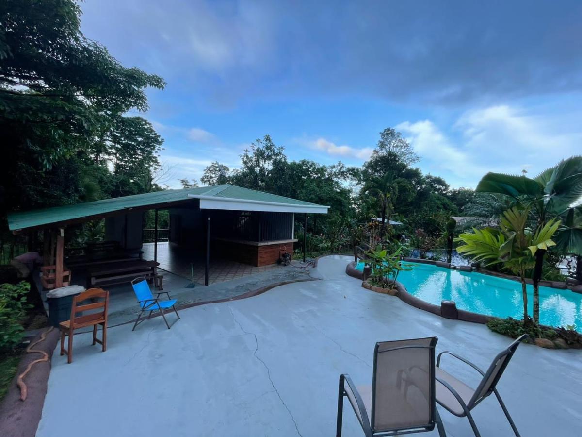 Hotel & Hot Springs Sueno Dorado La Fortuna 외부 사진