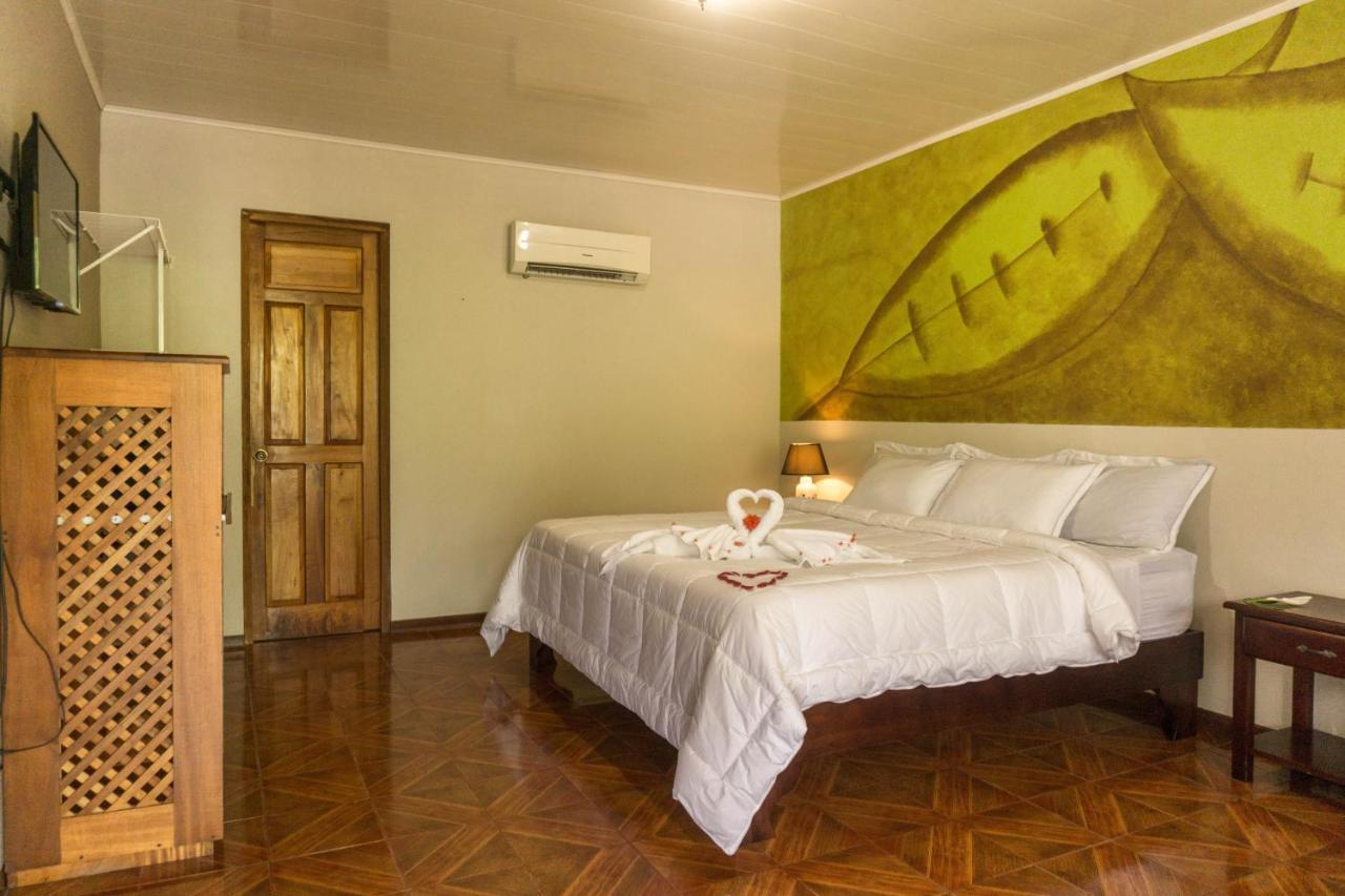 Hotel & Hot Springs Sueno Dorado La Fortuna 외부 사진