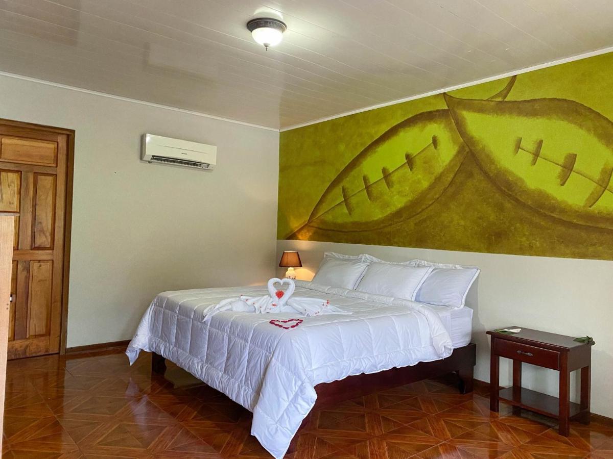 Hotel & Hot Springs Sueno Dorado La Fortuna 외부 사진