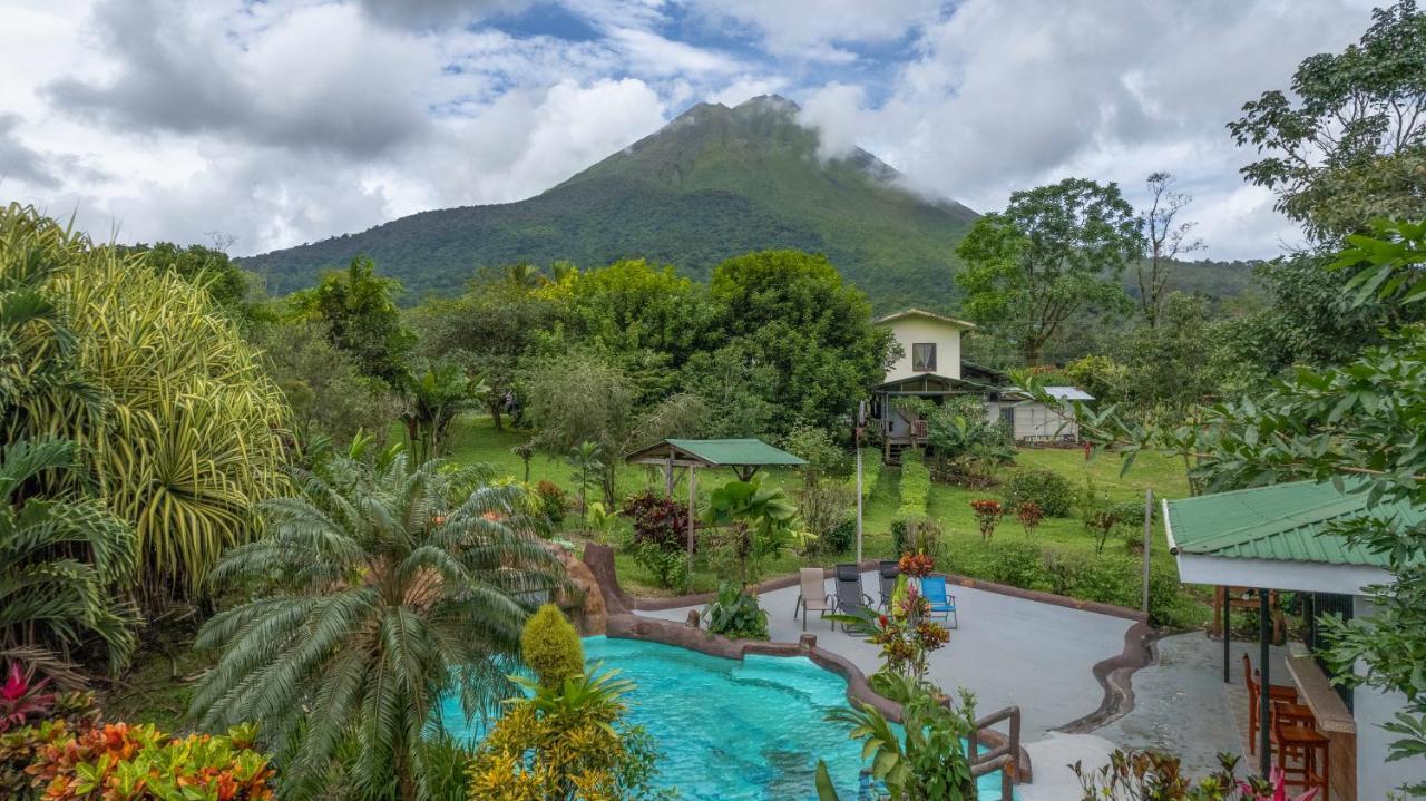 Hotel & Hot Springs Sueno Dorado La Fortuna 외부 사진