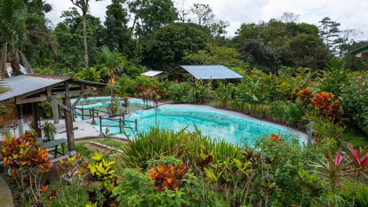 Hotel & Hot Springs Sueno Dorado La Fortuna 외부 사진
