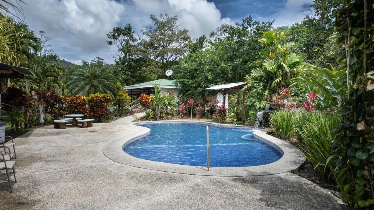 Hotel & Hot Springs Sueno Dorado La Fortuna 외부 사진