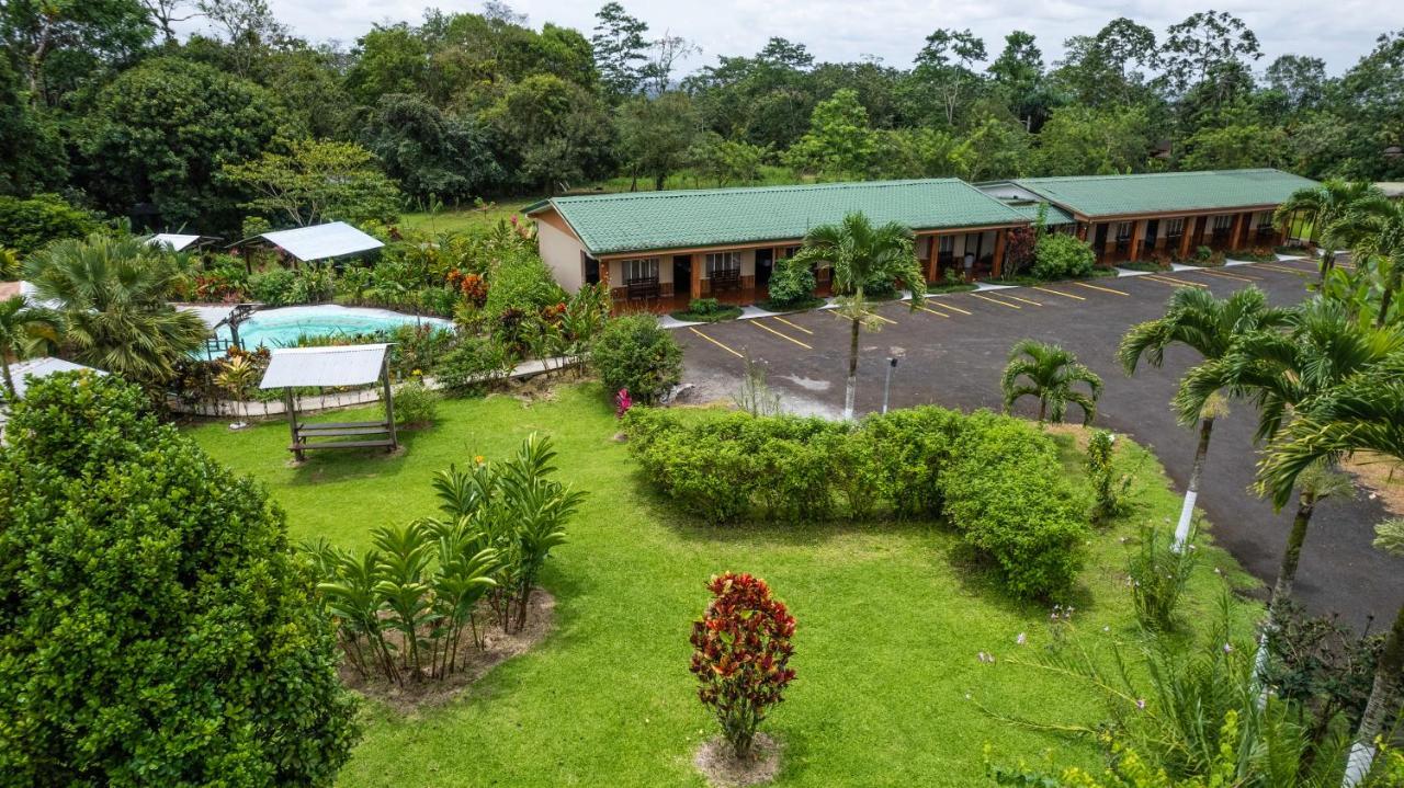 Hotel & Hot Springs Sueno Dorado La Fortuna 외부 사진