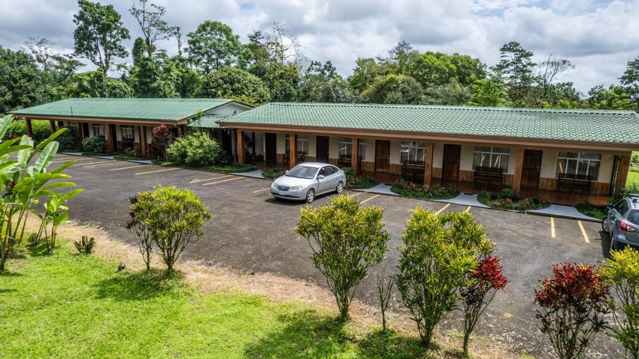 Hotel & Hot Springs Sueno Dorado La Fortuna 외부 사진