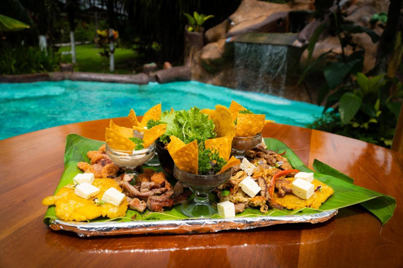 Hotel & Hot Springs Sueno Dorado La Fortuna 외부 사진