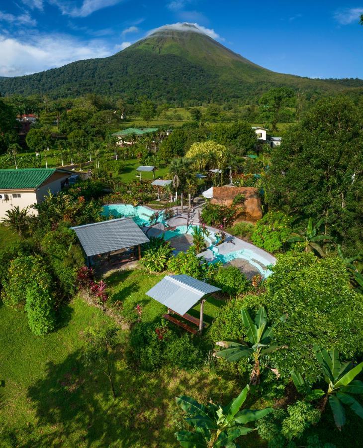Hotel & Hot Springs Sueno Dorado La Fortuna 외부 사진