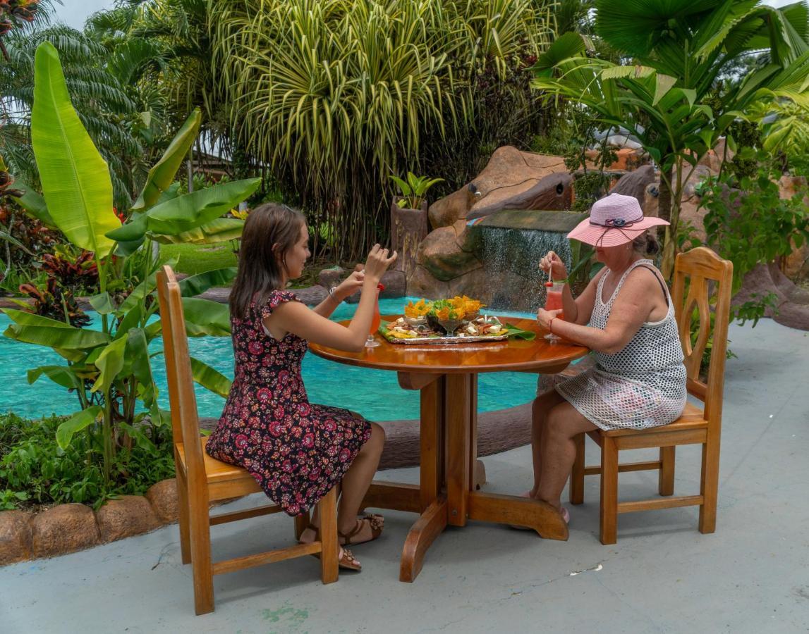 Hotel & Hot Springs Sueno Dorado La Fortuna 외부 사진