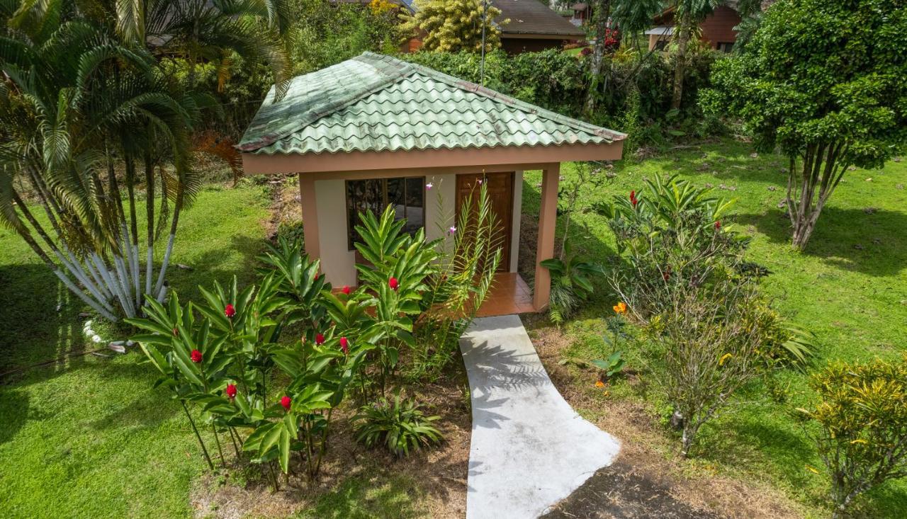 Hotel & Hot Springs Sueno Dorado La Fortuna 외부 사진