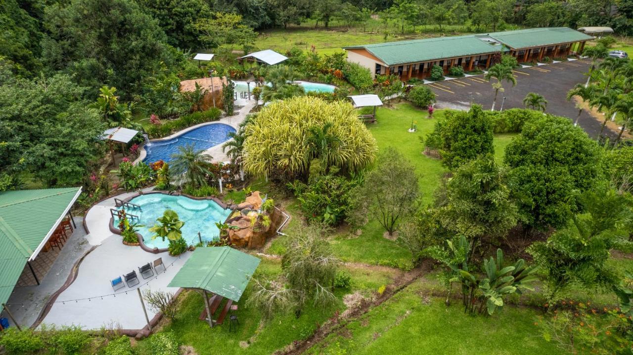 Hotel & Hot Springs Sueno Dorado La Fortuna 외부 사진