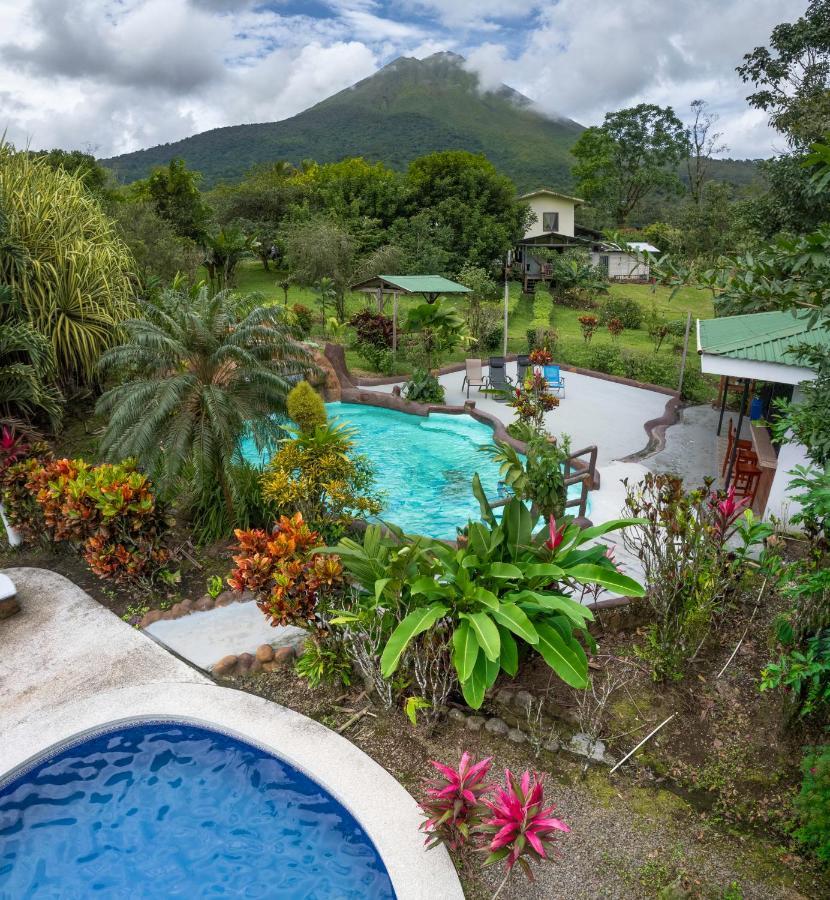 Hotel & Hot Springs Sueno Dorado La Fortuna 외부 사진