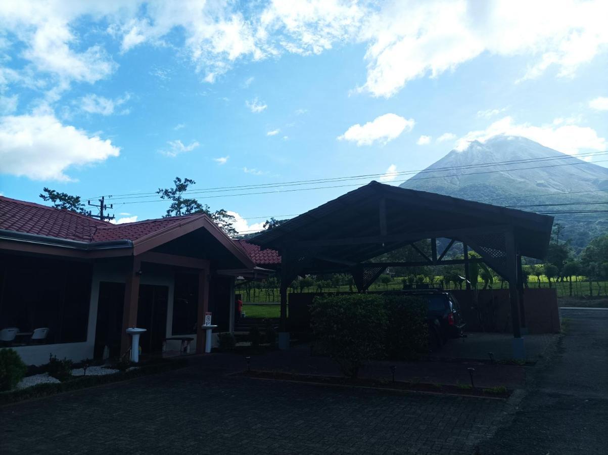 Hotel & Hot Springs Sueno Dorado La Fortuna 외부 사진