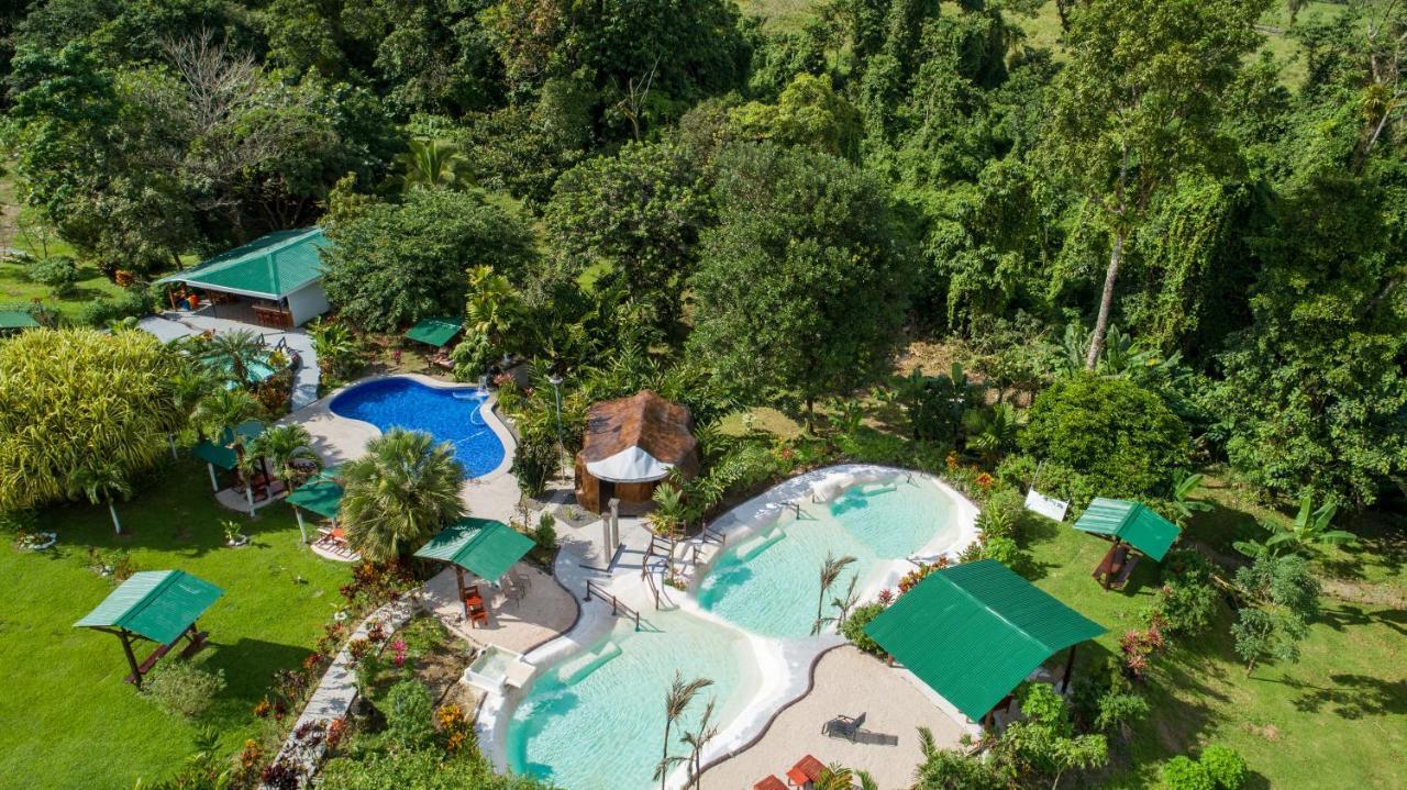 Hotel & Hot Springs Sueno Dorado La Fortuna 외부 사진