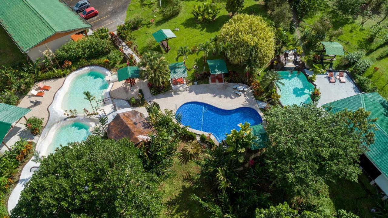 Hotel & Hot Springs Sueno Dorado La Fortuna 외부 사진