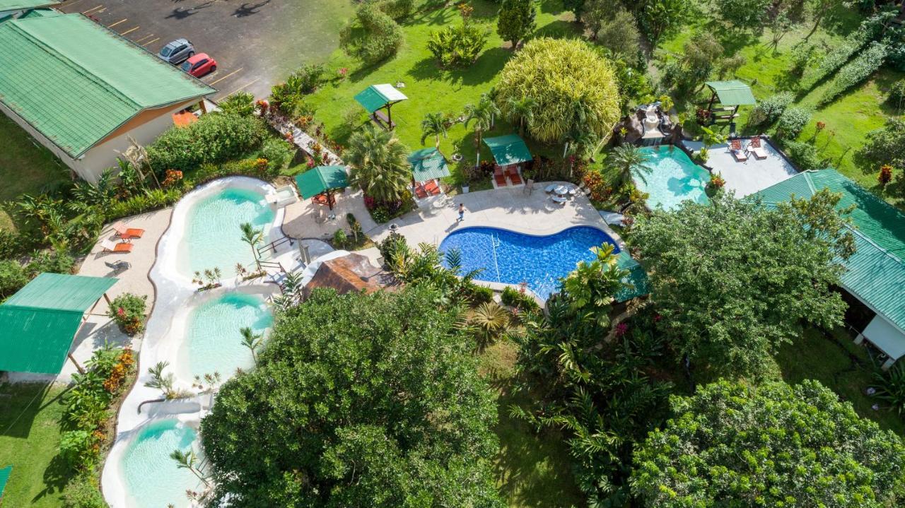Hotel & Hot Springs Sueno Dorado La Fortuna 외부 사진
