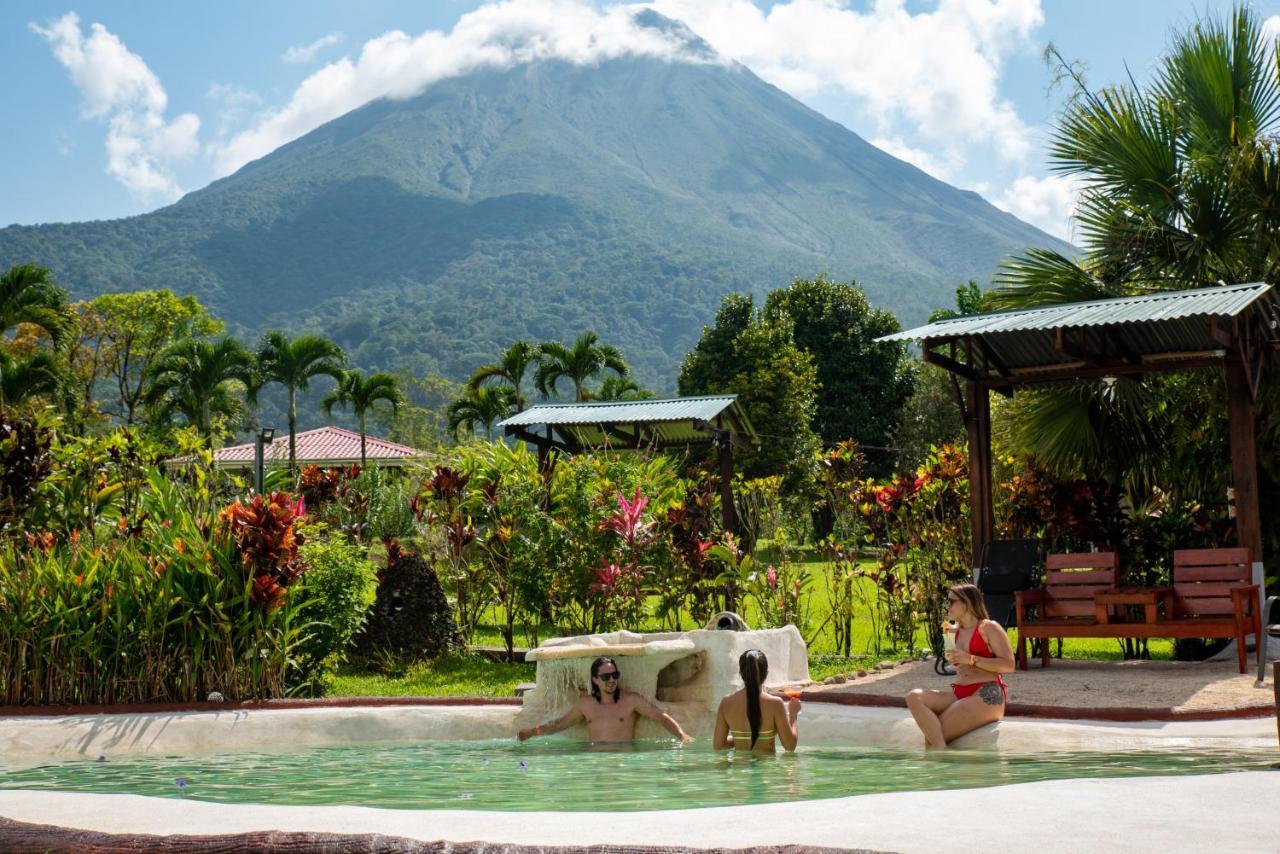 Hotel & Hot Springs Sueno Dorado La Fortuna 외부 사진