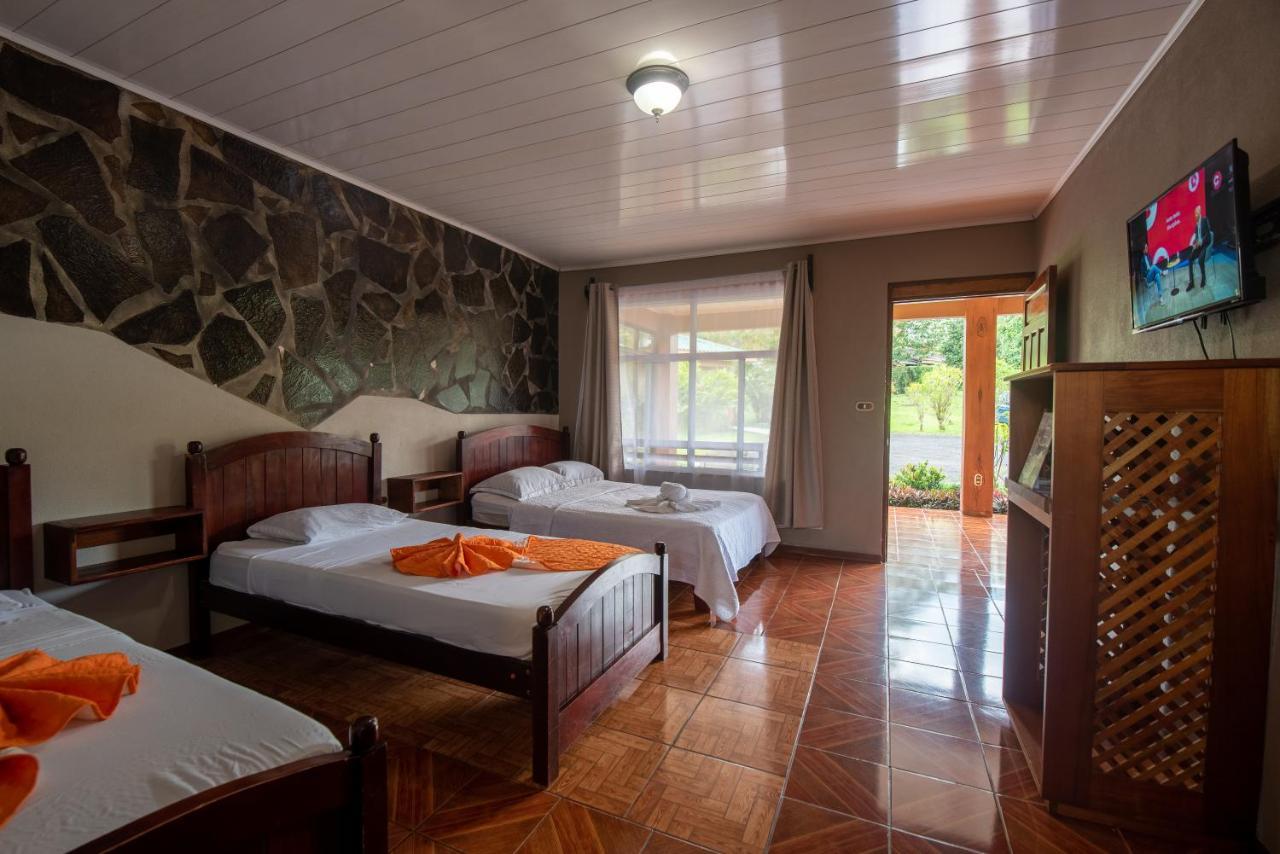 Hotel & Hot Springs Sueno Dorado La Fortuna 외부 사진
