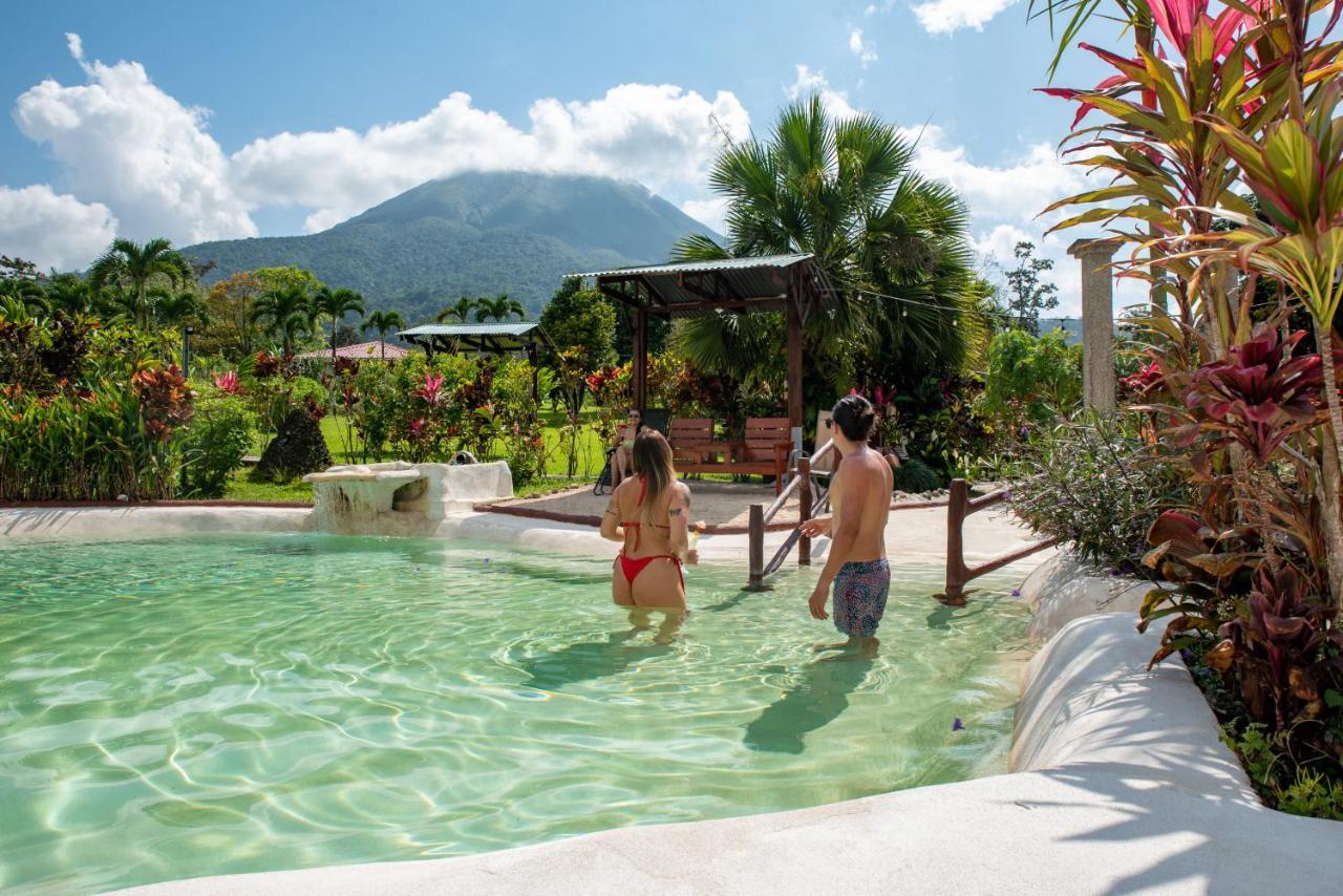 Hotel & Hot Springs Sueno Dorado La Fortuna 외부 사진