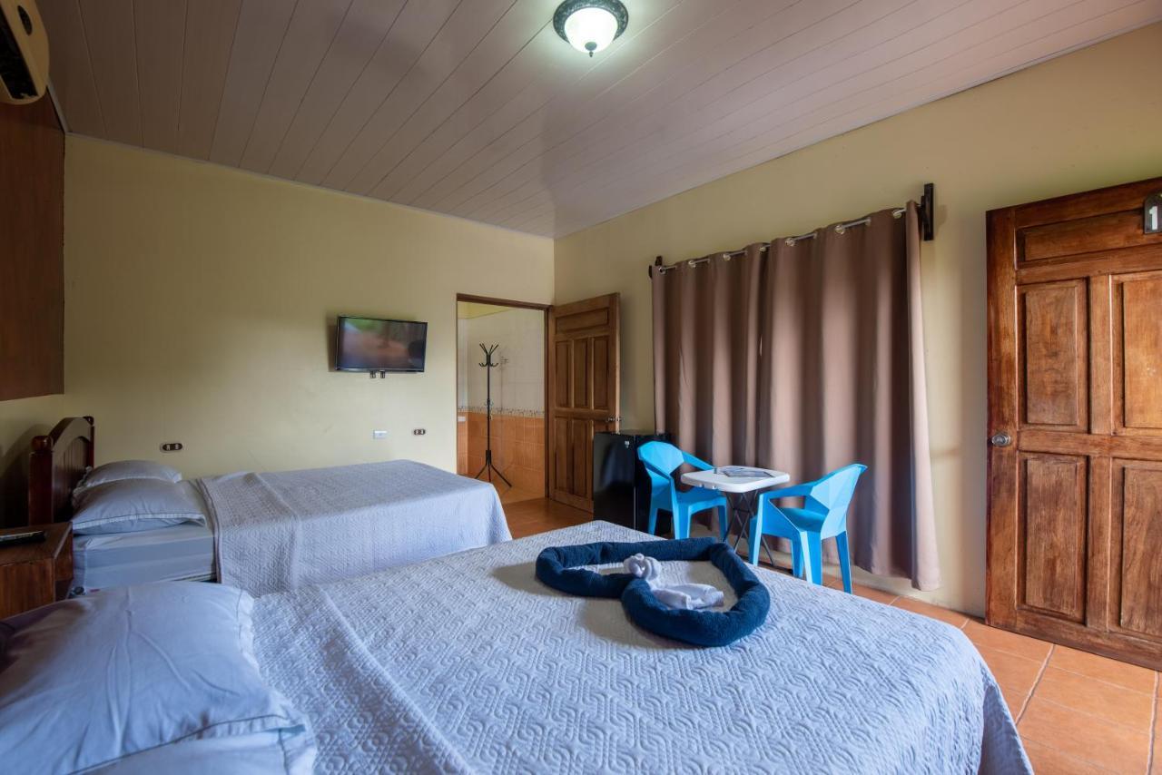 Hotel & Hot Springs Sueno Dorado La Fortuna 외부 사진