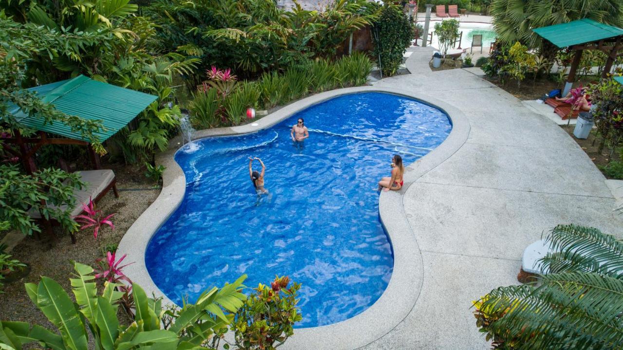 Hotel & Hot Springs Sueno Dorado La Fortuna 외부 사진
