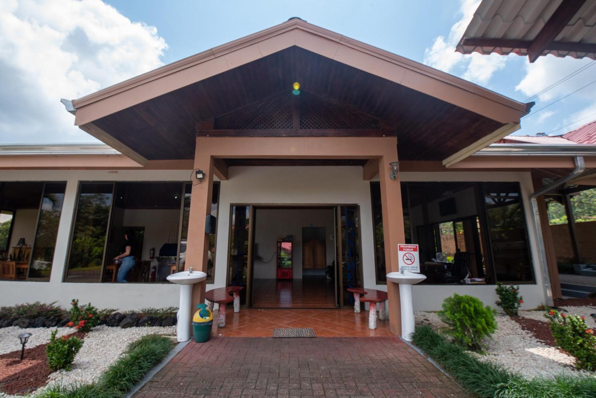 Hotel & Hot Springs Sueno Dorado La Fortuna 외부 사진