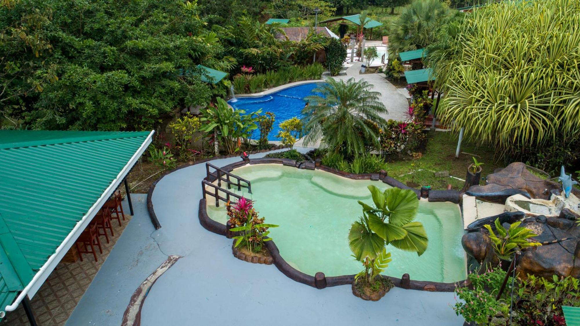 Hotel & Hot Springs Sueno Dorado La Fortuna 외부 사진