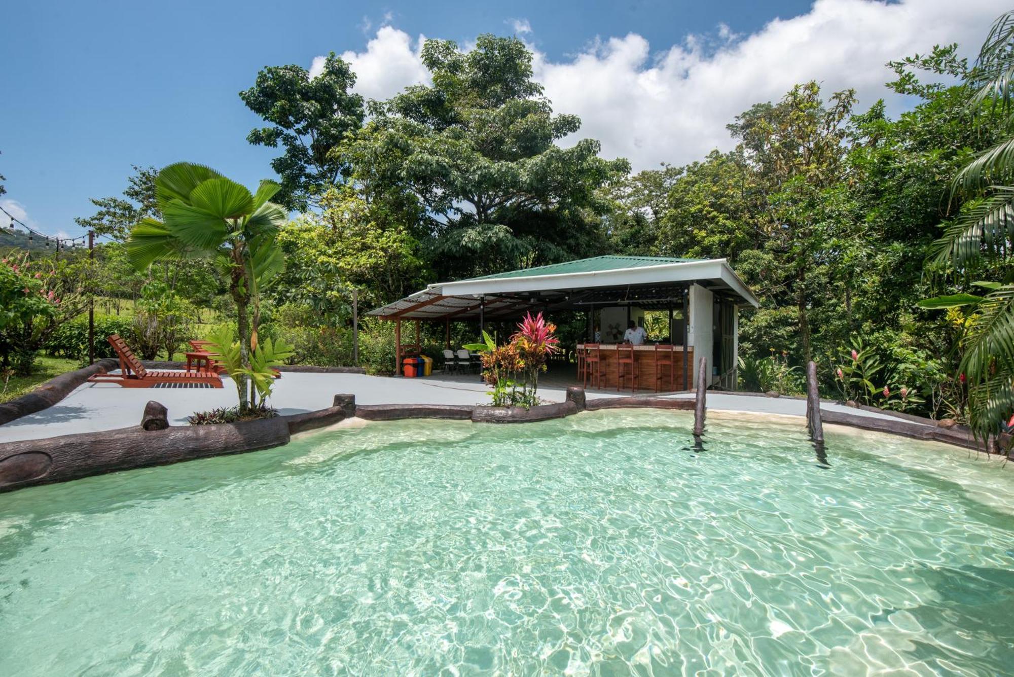 Hotel & Hot Springs Sueno Dorado La Fortuna 외부 사진