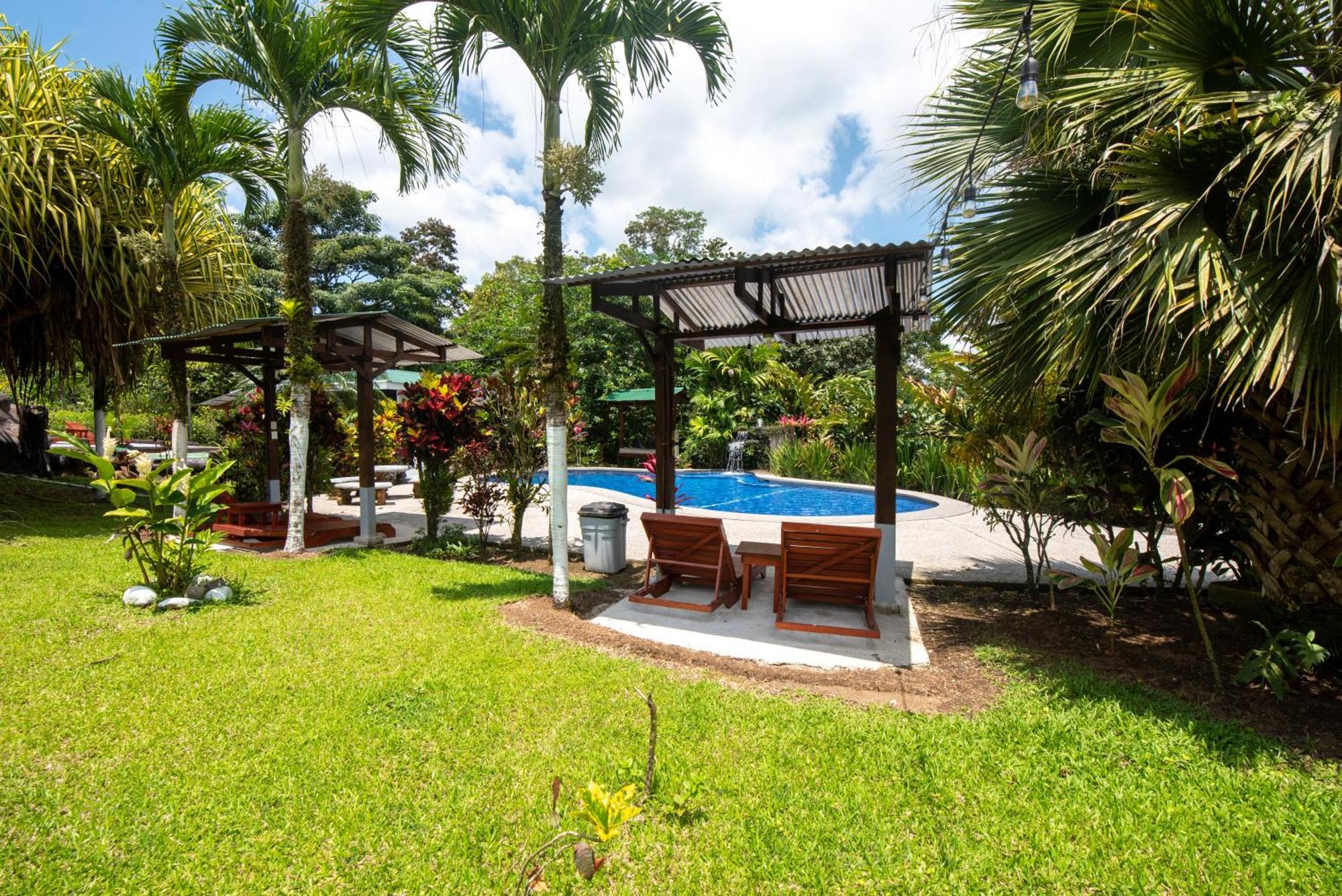 Hotel & Hot Springs Sueno Dorado La Fortuna 외부 사진